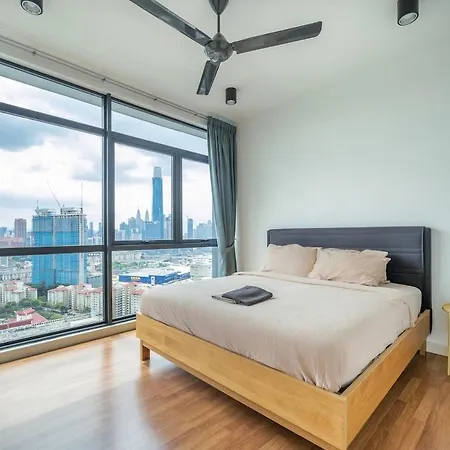 Velocity Residence At High Floor With Stunning Klcc View